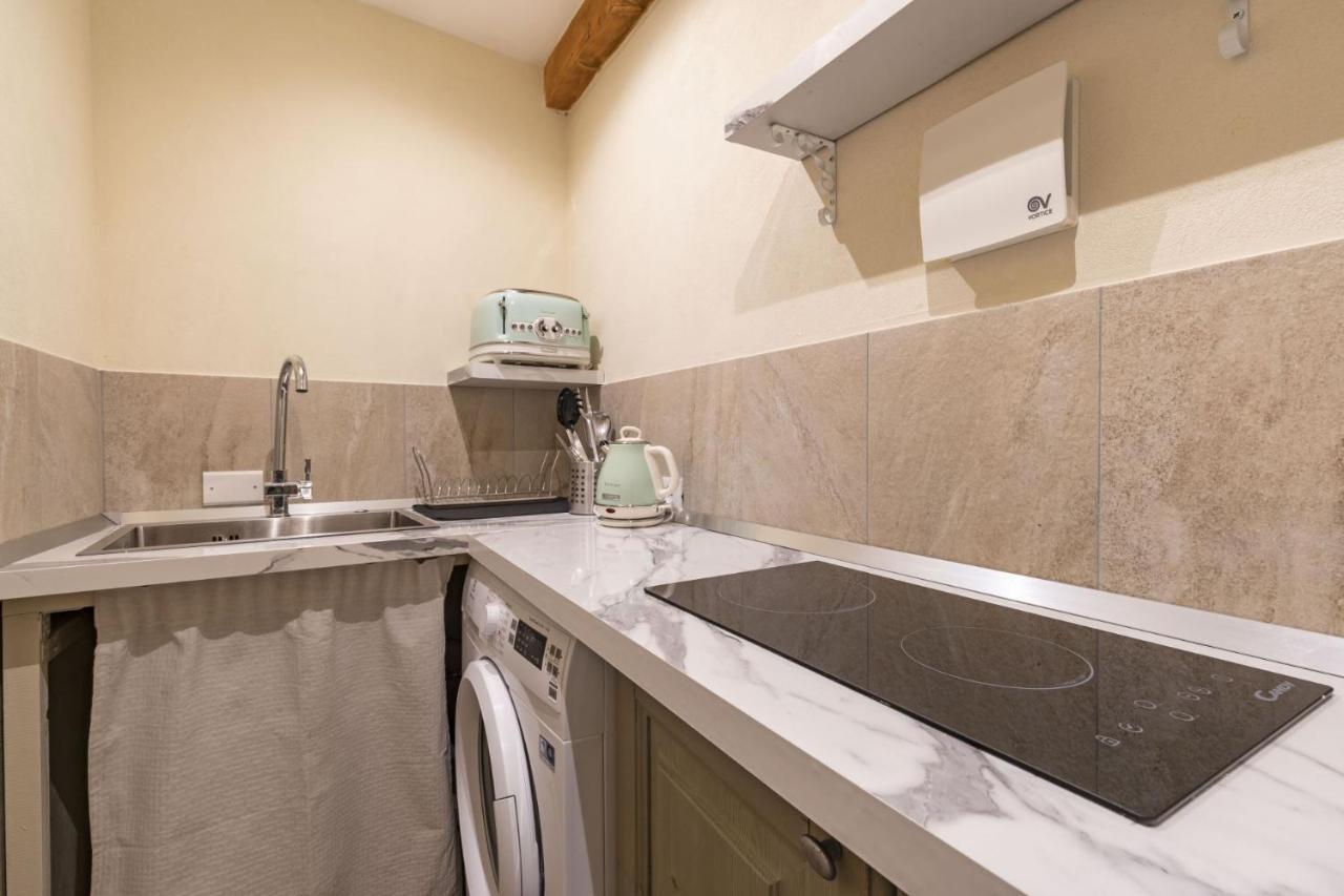 Appartement Il Nido Di San Stae à Venise Extérieur photo