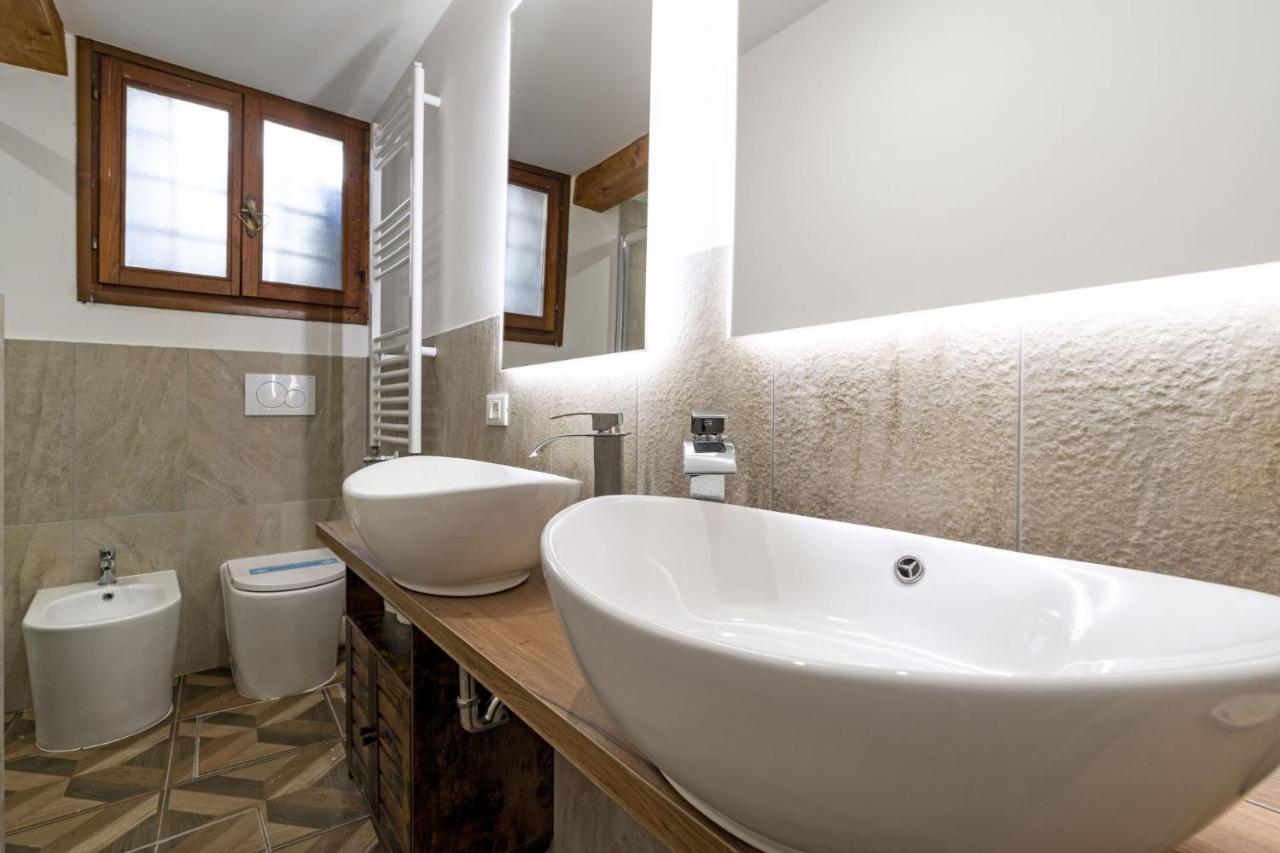 Appartement Il Nido Di San Stae à Venise Extérieur photo