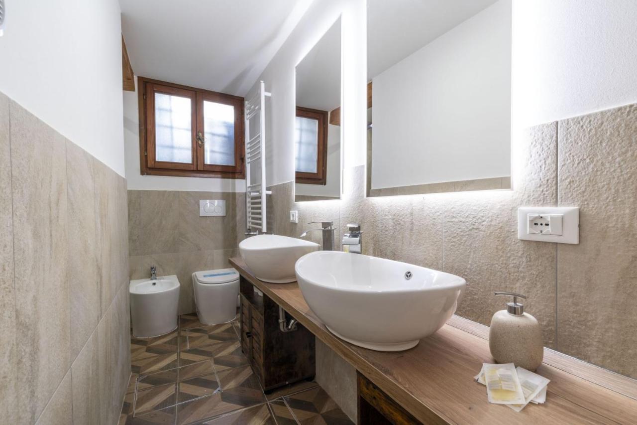 Appartement Il Nido Di San Stae à Venise Extérieur photo