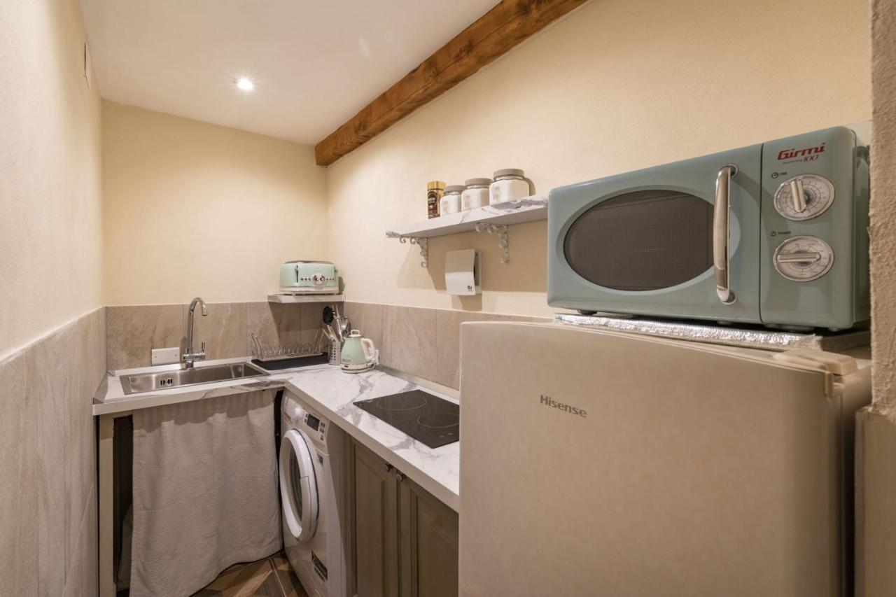 Appartement Il Nido Di San Stae à Venise Extérieur photo