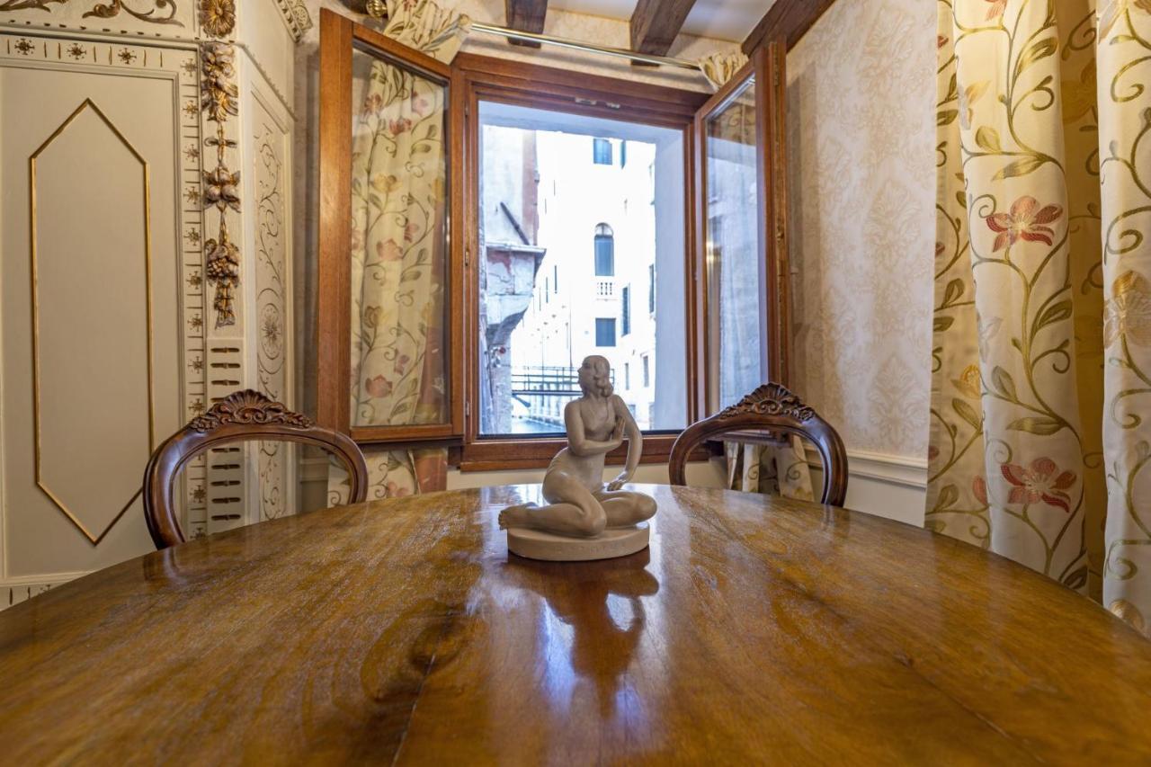 Appartement Il Nido Di San Stae à Venise Extérieur photo