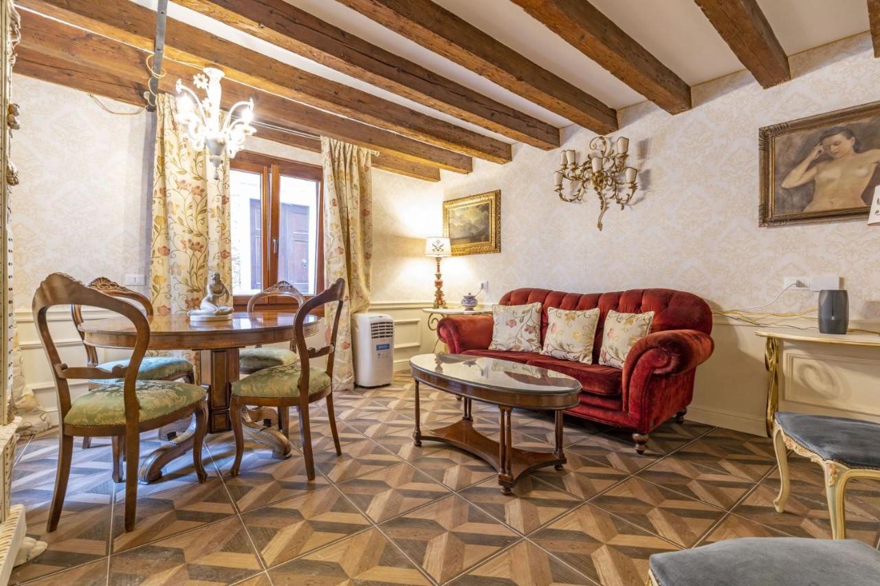 Appartement Il Nido Di San Stae à Venise Extérieur photo