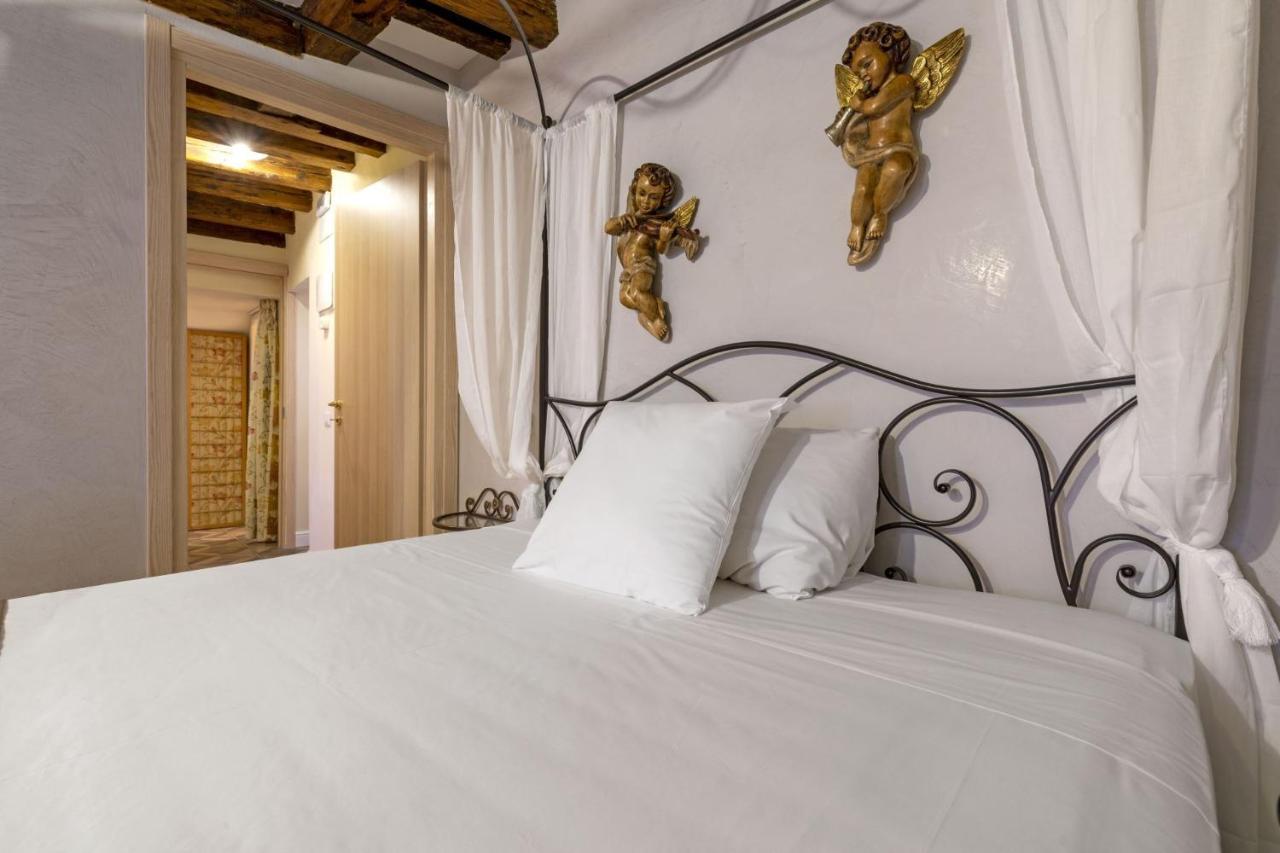 Appartement Il Nido Di San Stae à Venise Extérieur photo