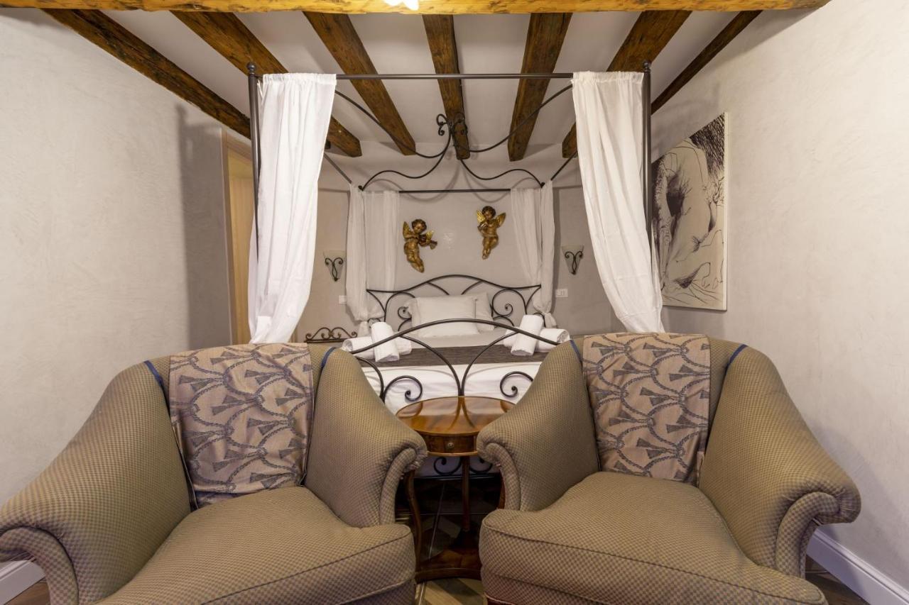 Appartement Il Nido Di San Stae à Venise Extérieur photo