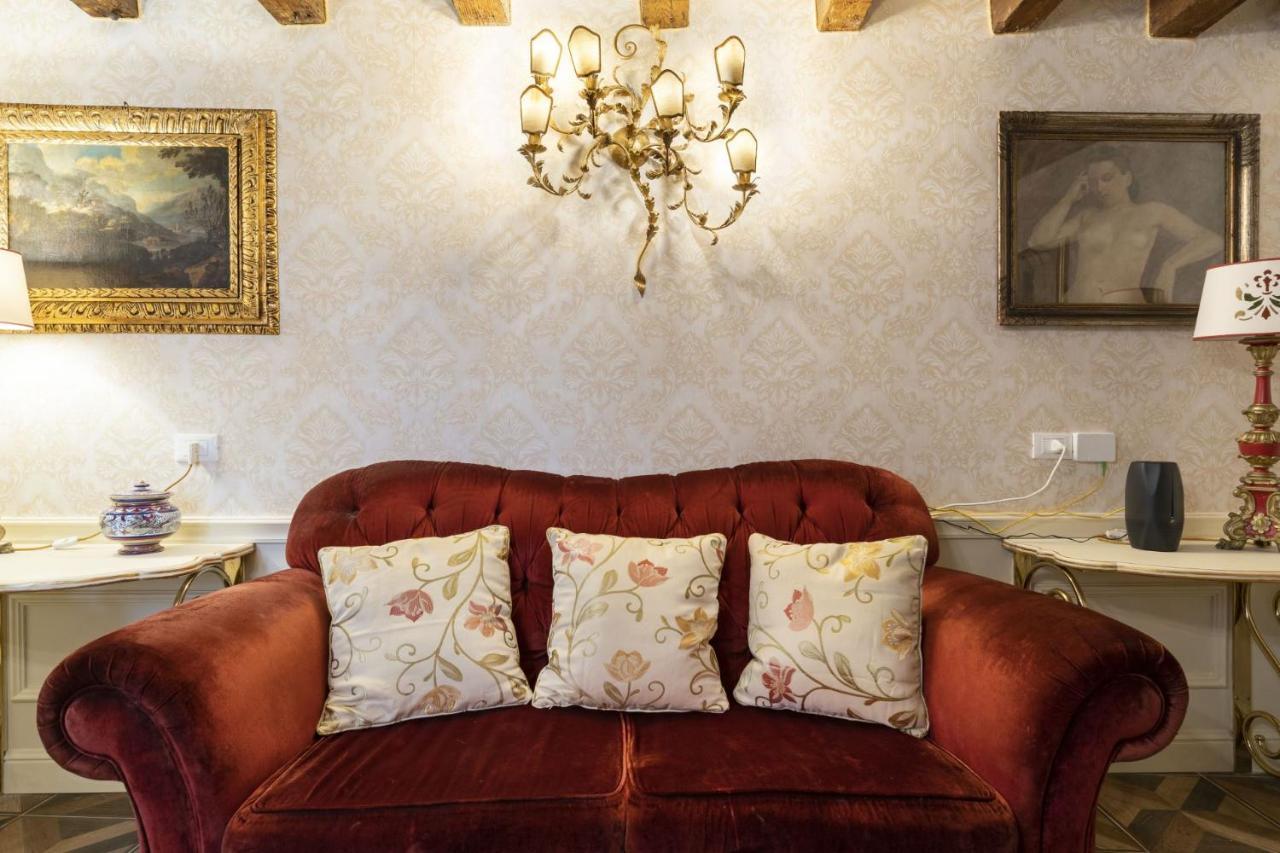 Appartement Il Nido Di San Stae à Venise Extérieur photo