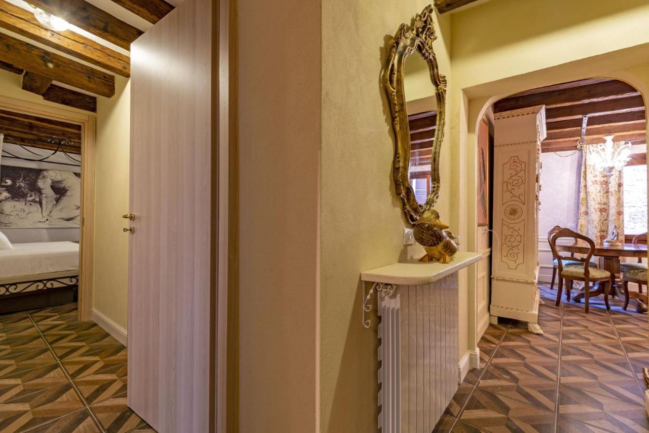 Appartement Il Nido Di San Stae à Venise Extérieur photo