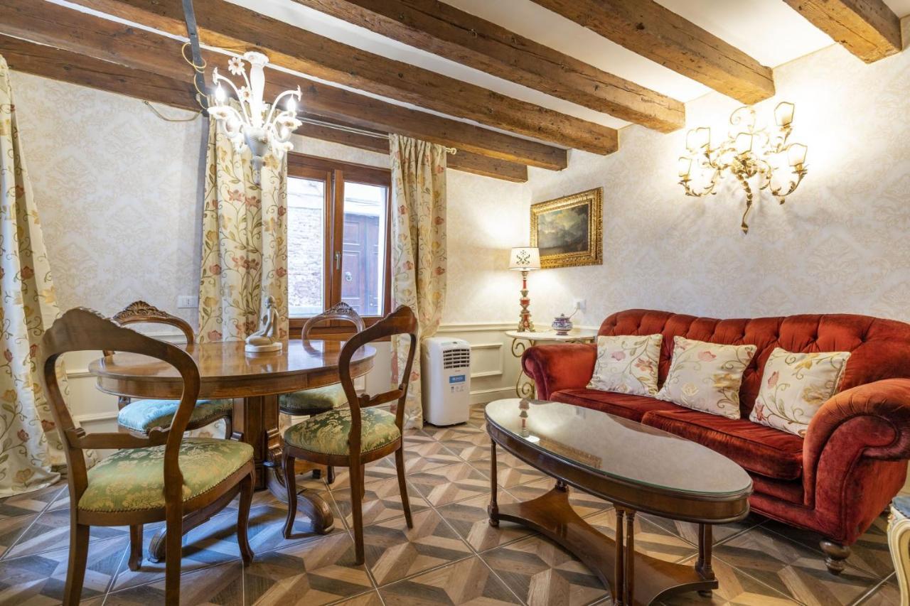 Appartement Il Nido Di San Stae à Venise Extérieur photo