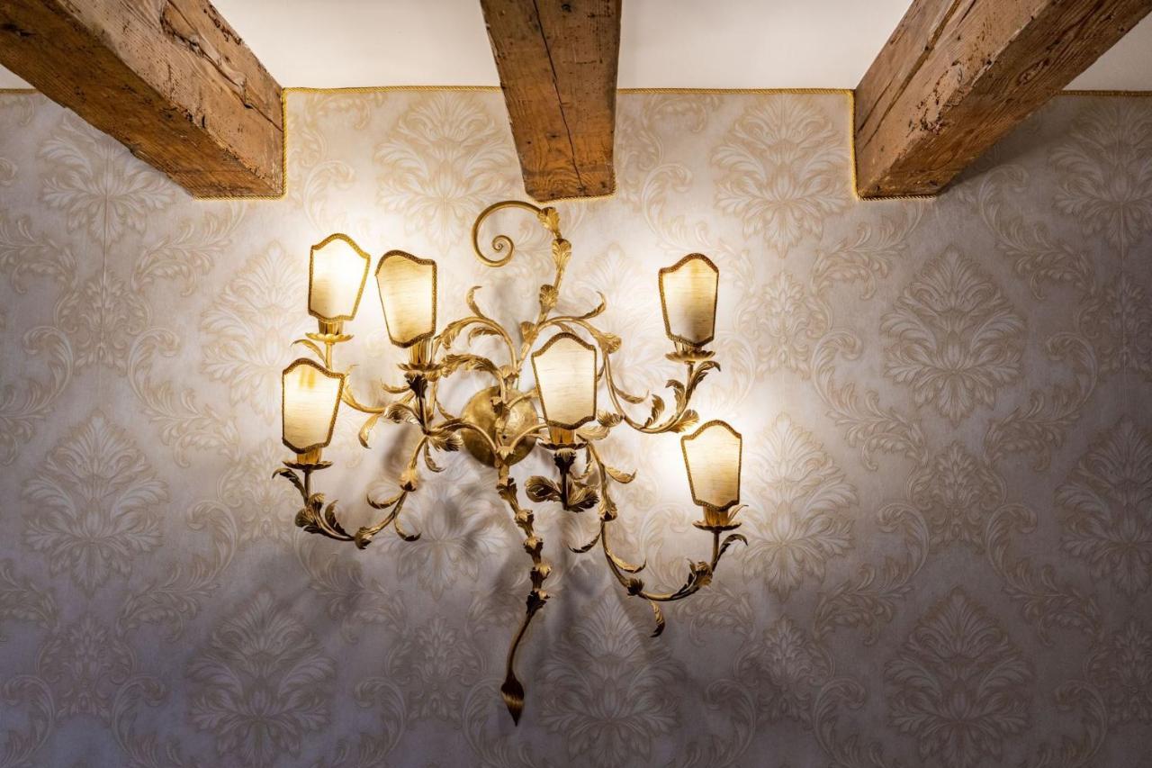 Appartement Il Nido Di San Stae à Venise Extérieur photo