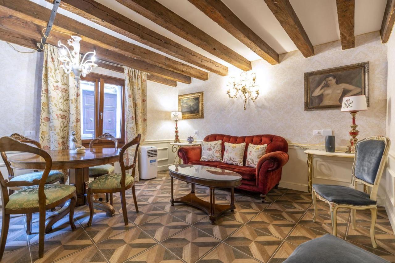 Appartement Il Nido Di San Stae à Venise Extérieur photo