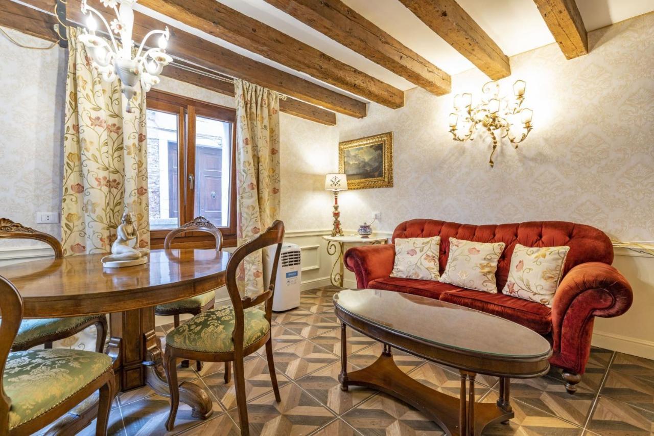 Appartement Il Nido Di San Stae à Venise Extérieur photo