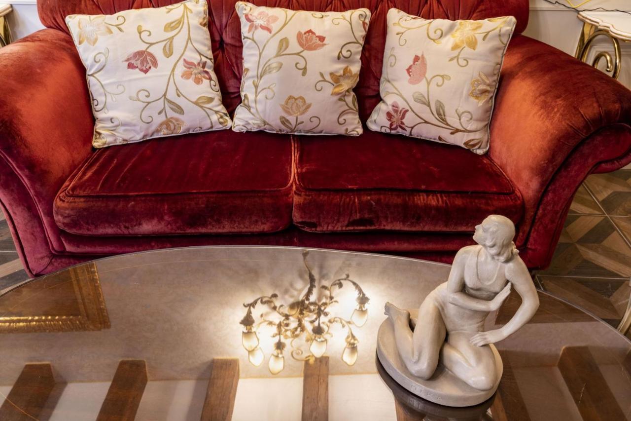 Appartement Il Nido Di San Stae à Venise Extérieur photo