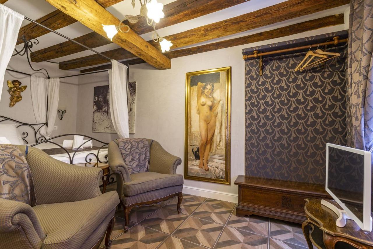 Appartement Il Nido Di San Stae à Venise Extérieur photo