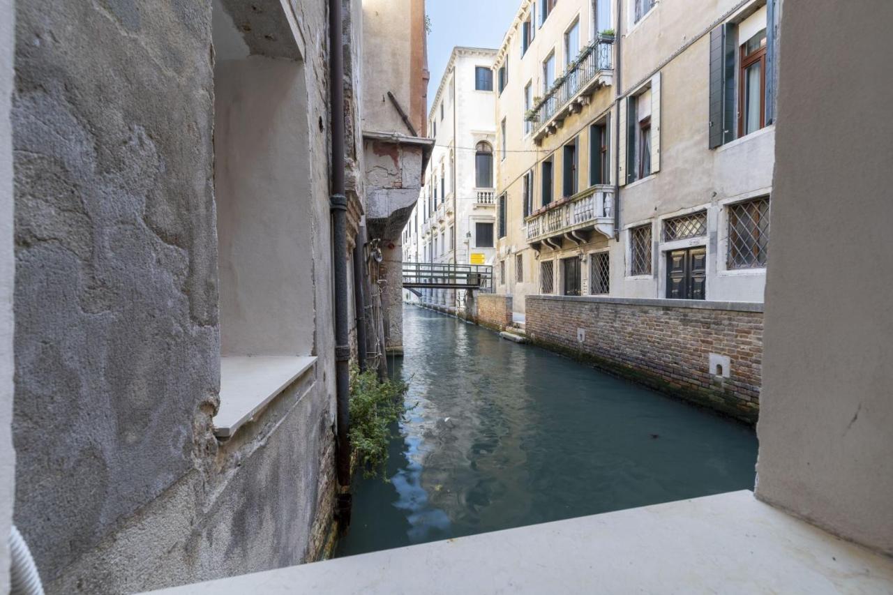 Appartement Il Nido Di San Stae à Venise Extérieur photo