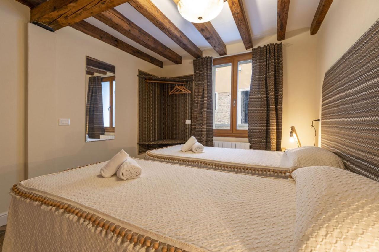 Appartement Il Nido Di San Stae à Venise Extérieur photo