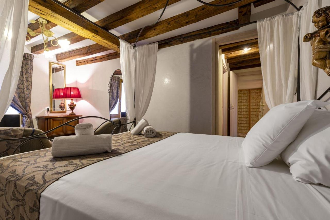 Appartement Il Nido Di San Stae à Venise Extérieur photo